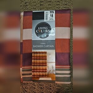 Shower curtain